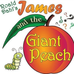 James and Giant Peach